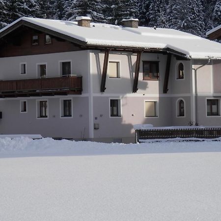 Appartement Nischler Wald im Pinzgau Buitenkant foto