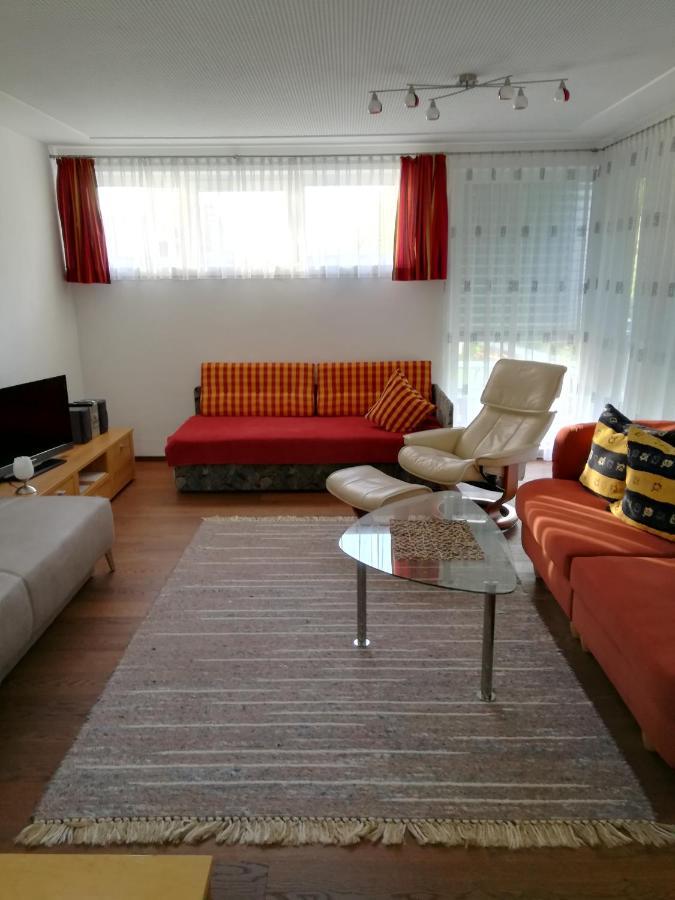 Appartement Nischler Wald im Pinzgau Buitenkant foto