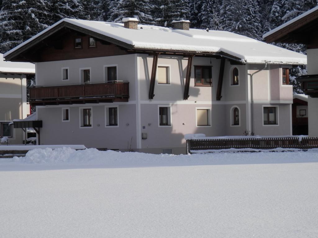 Appartement Nischler Wald im Pinzgau Buitenkant foto