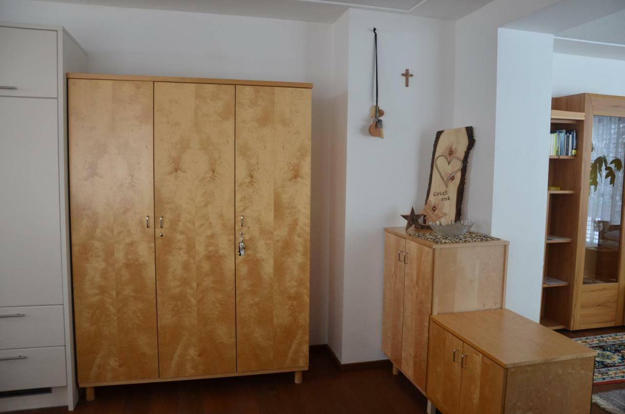 Appartement Nischler Wald im Pinzgau Buitenkant foto